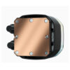 CORSAIR H150 RGB 360MM LIQUID CPU COOLER ( 3 YEARS WARRANTY ) - Image 4
