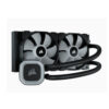 CORSAIR H100 RGB 240MM LIQUID CPU COOLER (3 YEARS WARRANTY ) - Image 3
