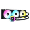CORSAIR H150 RGB 360MM LIQUID CPU COOLER ( 3 YEARS WARRANTY )