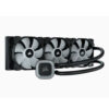 CORSAIR H150 RGB 360MM LIQUID CPU COOLER ( 3 YEARS WARRANTY ) - Image 3