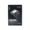 SAMSUNG 980 250GB NVME M.2 SSD ( 3 YEARS WARRANTY ) - Image 3