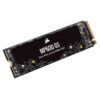 CORSAIR MP600 GS 500GB PCIE GEN 4 M.2 NVME SSD ( 3 YEARS WARRANTY )