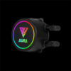 GAMDIAS AURA GL360 RGB 360MM CPU LIQUID COOLER (1 YEAR WARRANTY) - Image 3