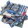 H55 Used Motherboard ( 3 MONTHS WARRANTY )