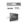 LEXAR NS100 512GB SSD ( 3 YEARS WARRANTY )