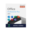 Microsoft Office 2021 Professional Plus Activation 1PC – Onetime
