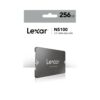 LEXAR NS100 256GB SSD ( 3 YEARS WARRANTY )
