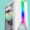 Ruix Rocket White