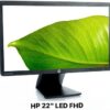 HP 22” Elite Display LED Monitor