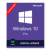 [DLA] Windows 10 Pro Activation Key (32/64 BIT) 1PC