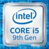 INTEL CORE I5 9TH GEN USED PROCESSOR ( 3 MONTHS WARRANTY )