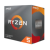 USED AMD RYZEN 5 3600 PROCESSOR ( 3 MONTHS WARRANTY )