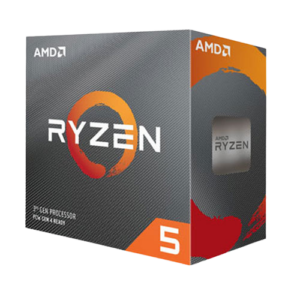 USED AMD RYZEN 5 3600 PROCESSOR ( 3 MONTHS WARRANTY )