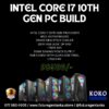 January Pc Builds- Customizable Intel Pc Builds with 3 Months Warranty - Image 10