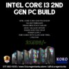 January Pc Builds- Customizable Intel Pc Builds with 3 Months Warranty - Image 7