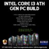 January Pc Builds- Customizable Intel Pc Builds with 3 Months Warranty - Image 6