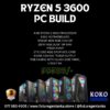 January Pc Builds- Customizable Intel Pc Builds with 3 Months Warranty - Image 3