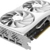 ZOTAC RTX 4060 8GB Twin Edge OC White Edition ( 3 YEARS WARRANTY ) - Image 2