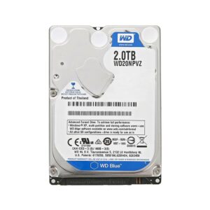 WD BLUE 2TB Laptop Hard Disk ( 3 MONTHS WARRANTY )