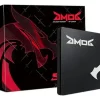 GOLDEN MEMORY 128GB SSD ( 3 YEARS WARRANTY )