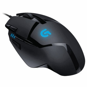 Logitech G402 Hyperion Fury FPS Gaming Mouse ( 2 Years Warranty )