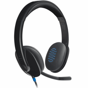 Logitech H540 Headset ( 2 Years Warranty )