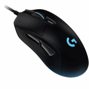 Logitech G403 HERO RGB Gaming Mouse ( 2 Years Warranty )